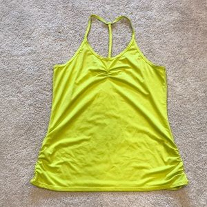 Workout shirt